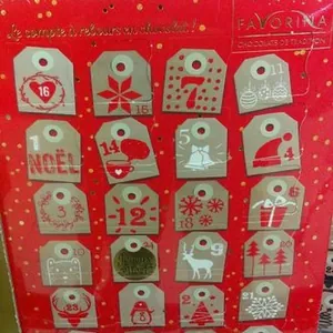 Calendrier de l'Avent