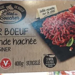 viande hachée
