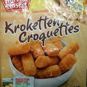 Croquettes