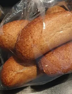 Petits pains complets