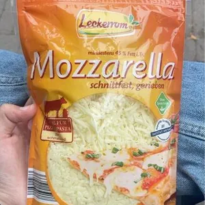 mozzarella