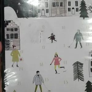 Calendrier de l'avent