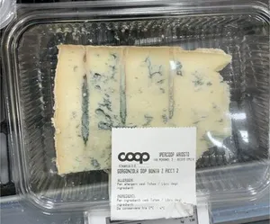 Gorgonzola coop