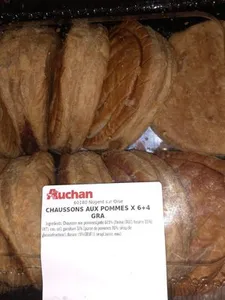 Chaussons aux pommes