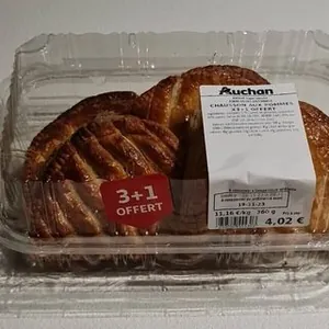 Chaussons aux pommes