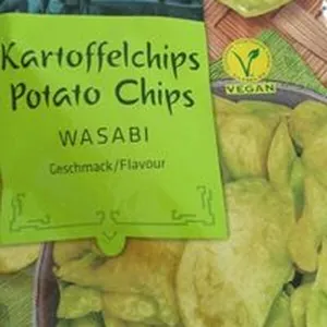 Kartoffelchips
