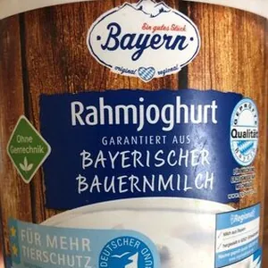 Rahmjoghurt