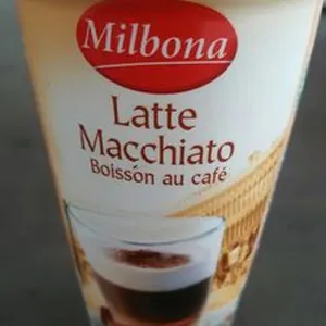 Latte macchiato