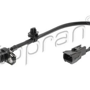 Vevaxelgivare TOPRAN 600 729