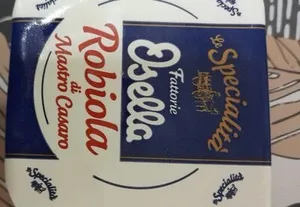 Robiola mastro casaro