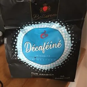 Dosette décaféiné