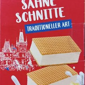 Sahne Schnitte