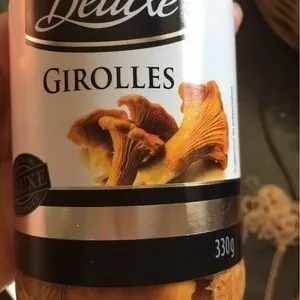 Girolles Deluxe Lidl