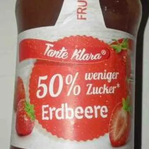 Fruchtaufstrich Erdbeere