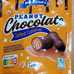 Peanut Chocolate saltedt caramel