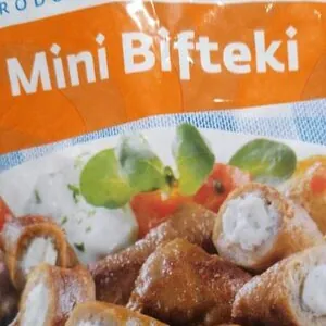 TK - Mini Bifteki