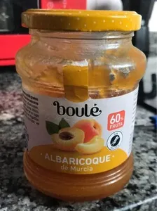 MERMELADA DE ALBARICOQUE DE MURCIA