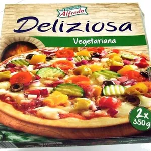 Deliziosa Vegetariana