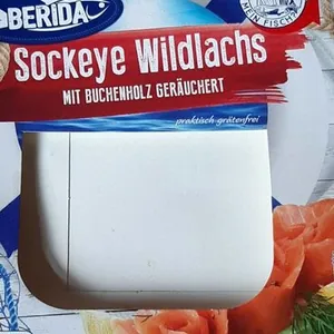 Sockeye Wildlachs