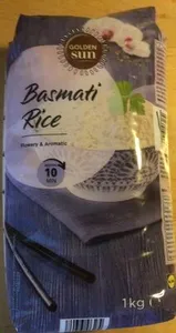 Reis - Basmati Reis