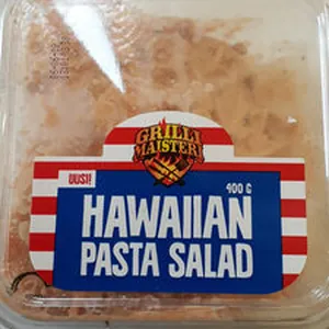 Hawaiian pasta Salad