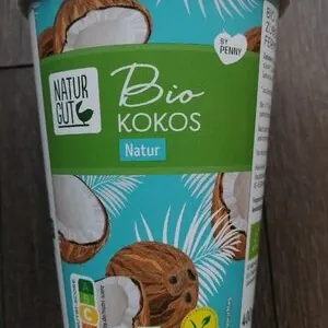 Bio Kokosmilchzubeteitung, fermentiert
