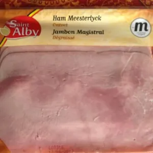 Jambon Magistral Dégraissé