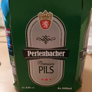 Perlenbacher Premium Pils