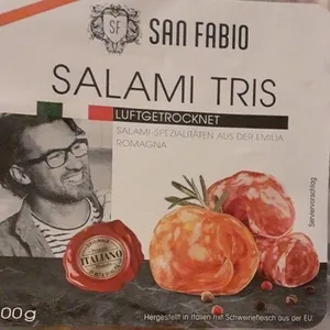 Salami Tris