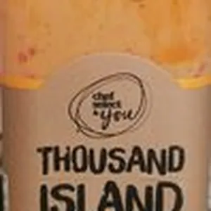 Thousand Island Dressing