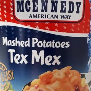 Mashed Potatoes Tex Mex