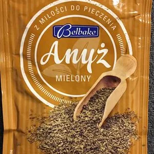 Anise Ground Belbake