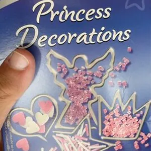 Princess decorations