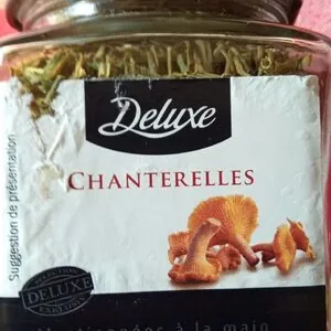 Eingelegte eierschwammerl