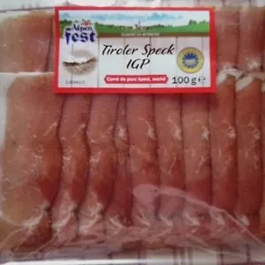 Tiroler speck