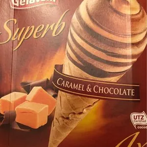 Superb, Karamell Schokolade