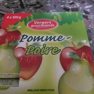 Pomme poire