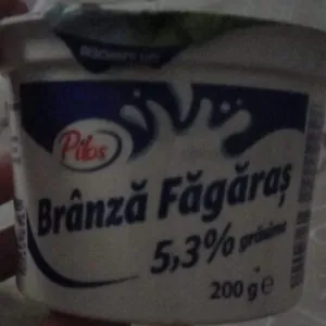 Brânză Făgăraș 5.3%
