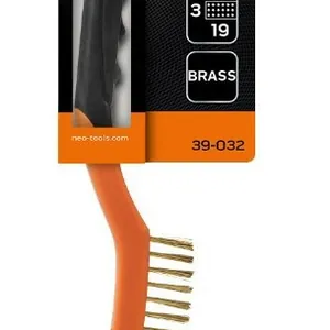 Stålborste NEO TOOLS 39-032