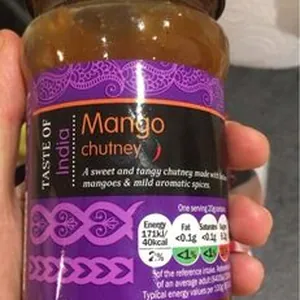 Mango Chutney