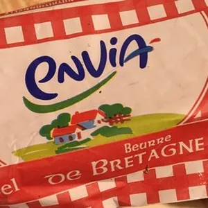 Beurre de Bretagne 1/2 sel