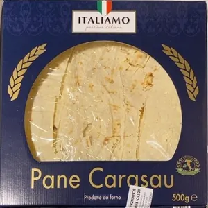 Pane Carasau