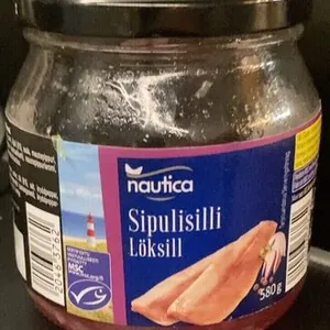 Sipulisilli Löksul