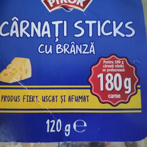 Cârnați Sticks