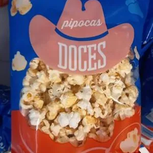 pipocas Doces