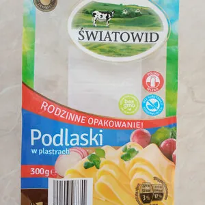 Ser podlaski w plastrach