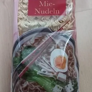 Nudeln Taste of Asia Mie-Nudeln