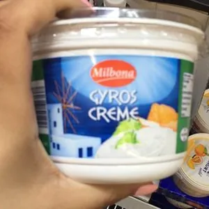 Milbona Gyros Creme