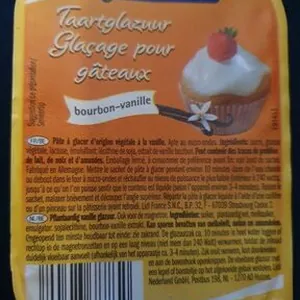 Glaçage pour gâteaux