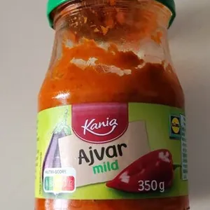 Kania Ajvar mild